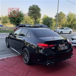 مرسيدس بنز سي كلاس